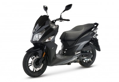 SYM JET14  125CC