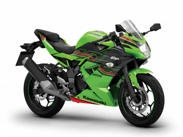 KAWASAKI NINJA 125