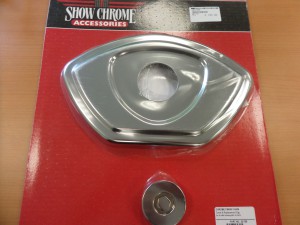 chroom deksel motor voorraan gl1800w 52-739