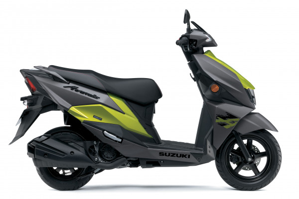 SUZUKI AVENIS 125