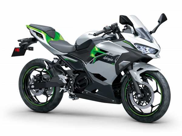 KAWASAKI NINJA e-1