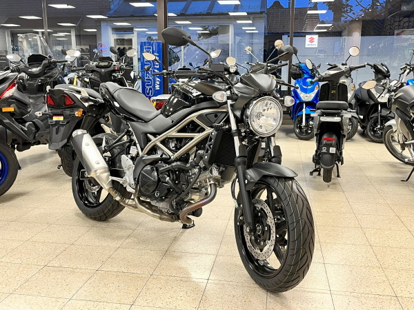 SV650 35KW