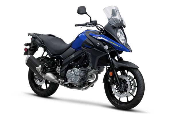 V-STROM 650