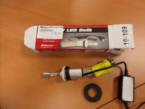 LED LAMPEN H7 voor oa GL1800