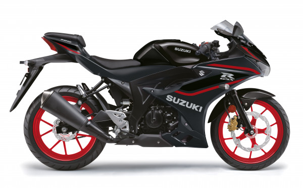 SUZUKI GSX-r125