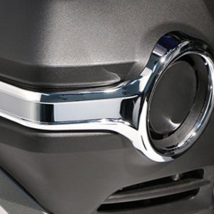 chroom fog lights wg78220