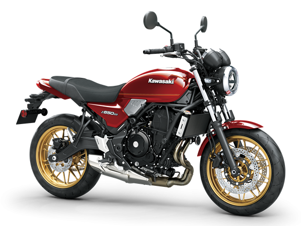 Z650RS PROMOTIE