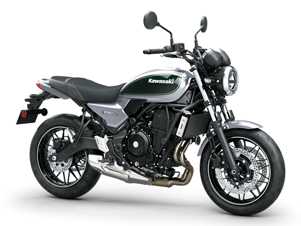 Z650RS PROMOTIE