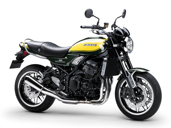 Z900RS PROMOTIE