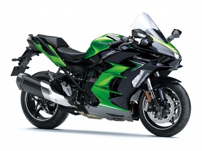 NINJA H2 SX SE