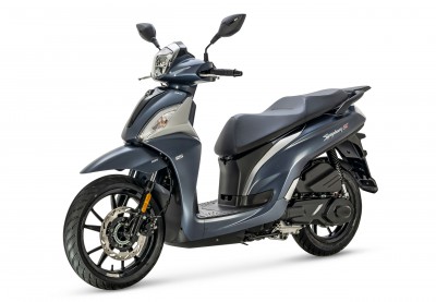 SYM SYMPHONY ST 125 E5