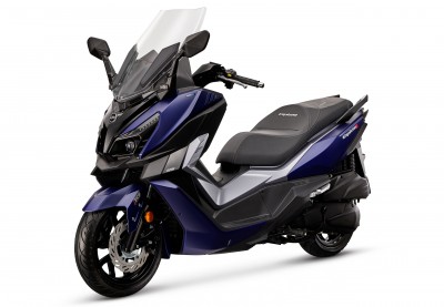 SYM CRUISYM 125alpha e5