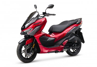 SYM JET X 125cc