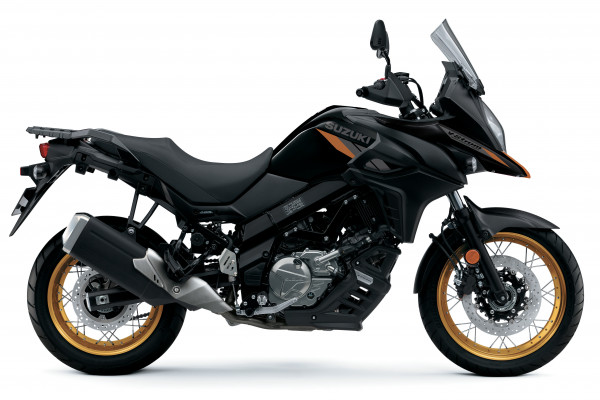 V-STROM 650XT