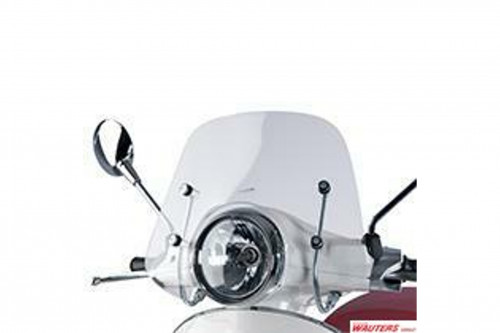 Windscherm laag fumee vespa primavera