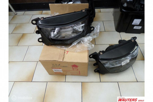 Koplamp zx6r 95/97 kawasaki