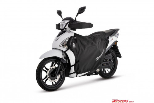 SYM BEENBESCHERMHOES SYMPHONY 125+50CC