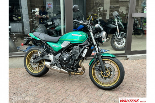 Kawasaki Z650RS