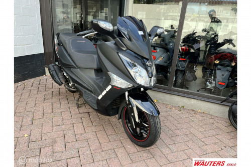 SYM Joymax 125i Sport ABS