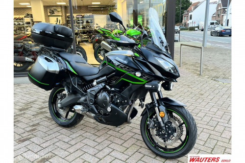 Kawasaki Versys 650 ABS