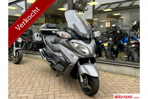 Suzuki 650ZA Burgman Executive