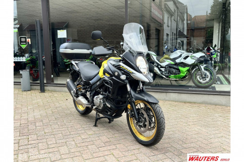 Suzuki DL 650 V-Strom XT ABS - GEKEURD VOOR VERKOOP