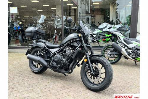 Honda CMX 500 Rebel