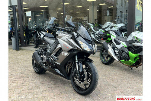 Kawasaki Z 1000 SX ABS