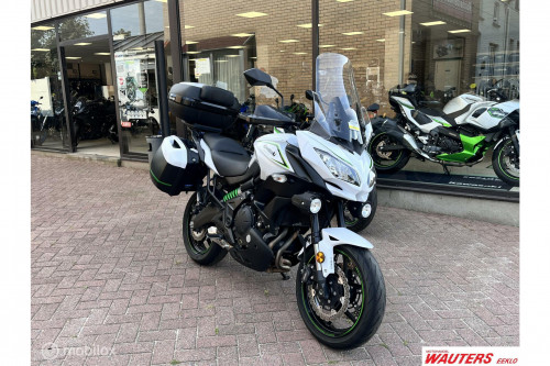 Kawasaki Versys 650 ABS