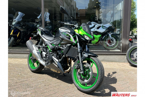 Kawasaki Z500 SE