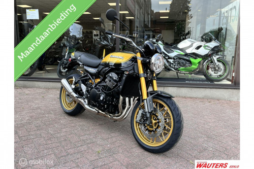 Kawasaki Z900RS SE