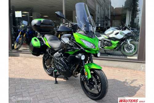 Kawasaki Versys 650 ABS