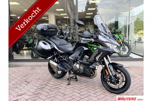 Kawasaki Versys 1000 SE