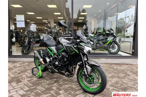 Kawasaki Z900 Performance A2 35kW