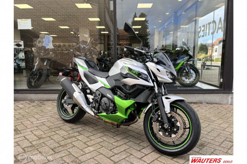 Kawasaki Z7 Hybrid