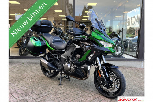 Kawasaki Versys 1000 SE